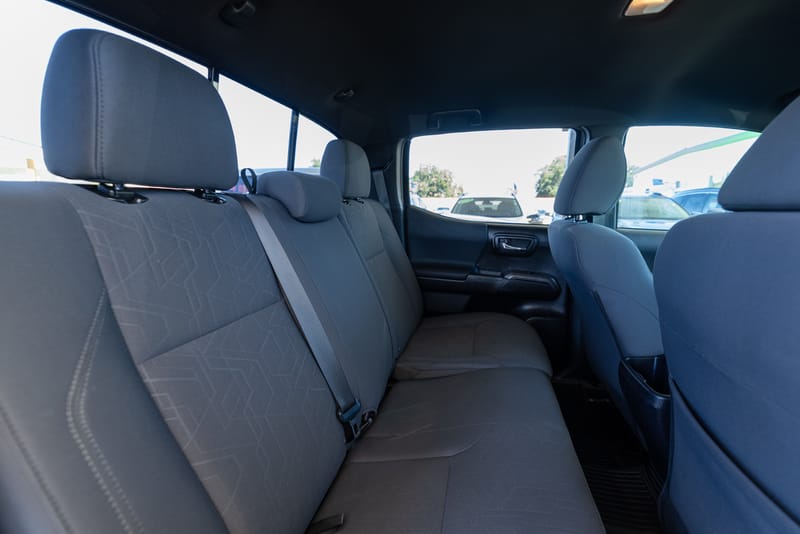 2019 TOYOTA TACOMA TRD SPORT - TOY022900