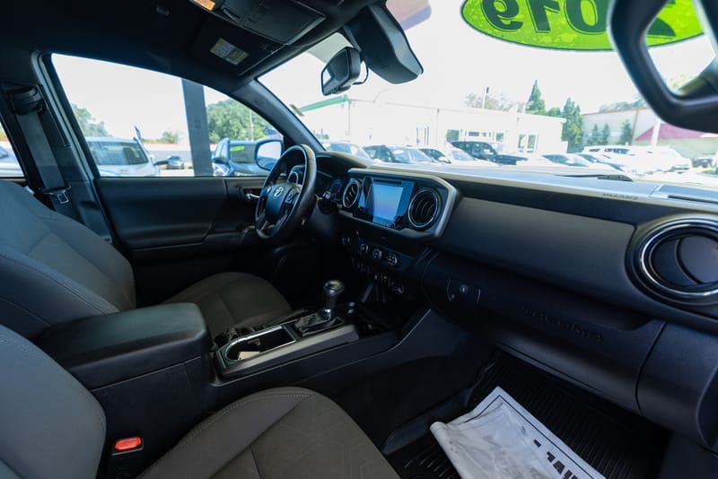 2019 TOYOTA TACOMA TRD SPORT - TOY022900