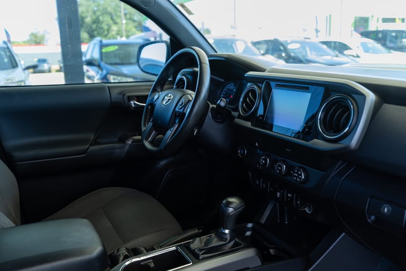 2019 TOYOTA TACOMA TRD SPORT - TOY022900