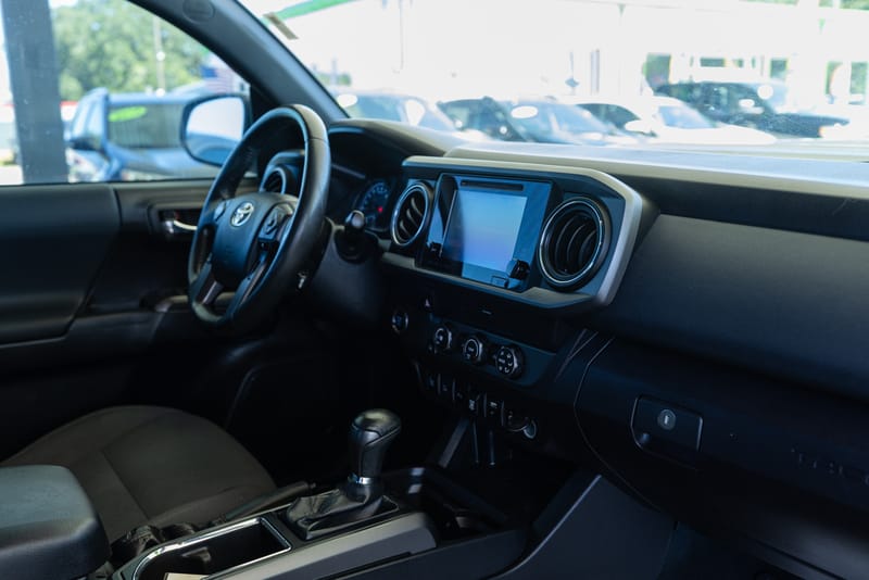2019 TOYOTA TACOMA TRD SPORT - TOY022900