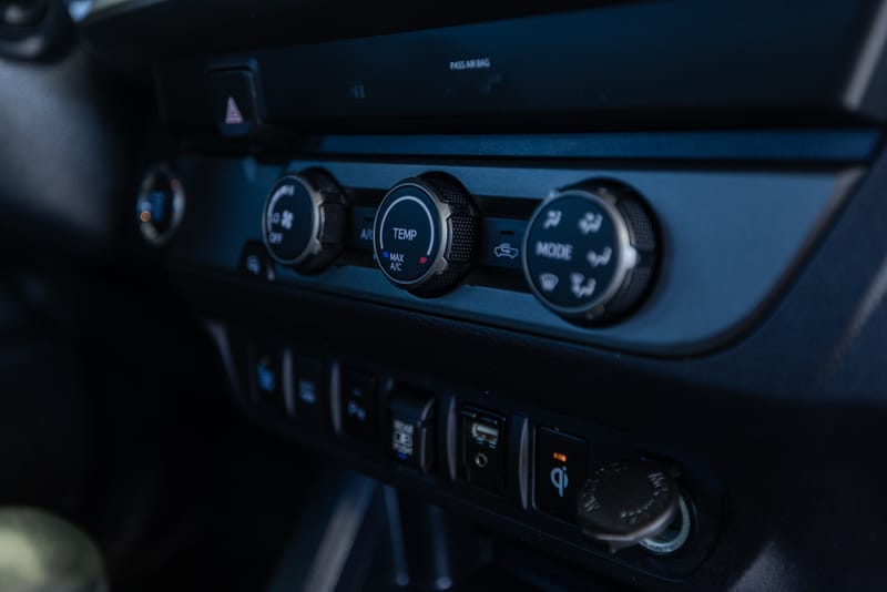 2019 TOYOTA TACOMA TRD SPORT - TOY022900