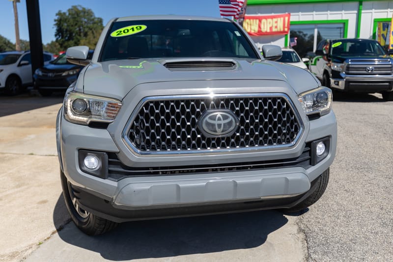 2019 TOYOTA TACOMA TRD SPORT - TOY022900