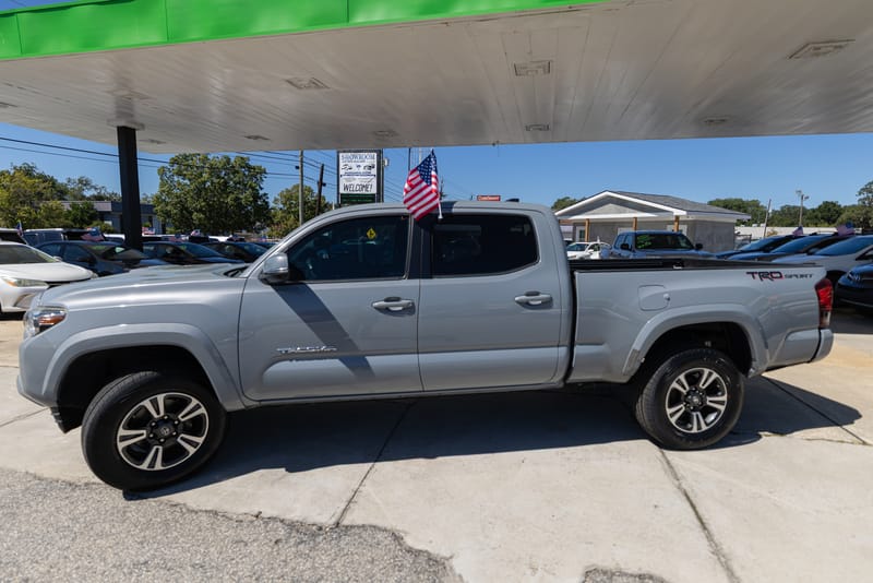 2019 TOYOTA TACOMA TRD SPORT - TOY022900
