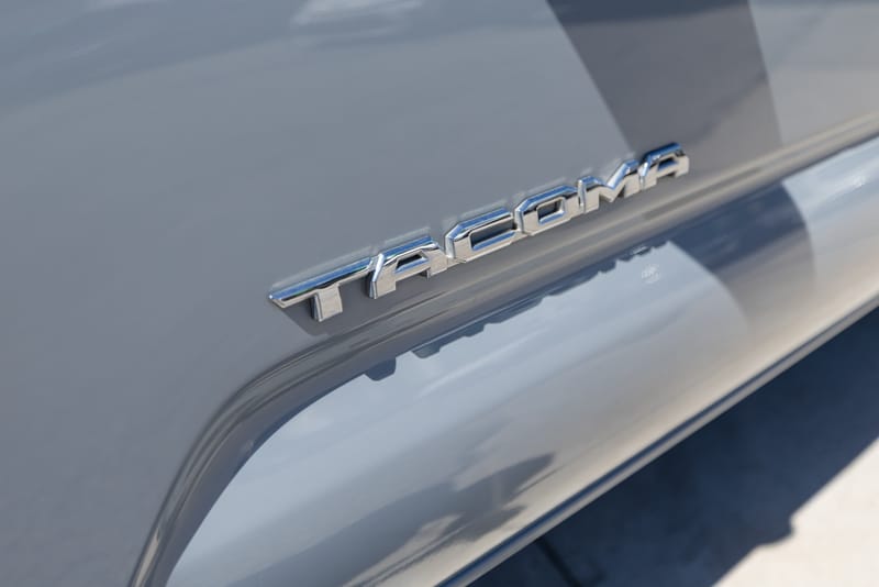 2019 TOYOTA TACOMA TRD SPORT - TOY022900