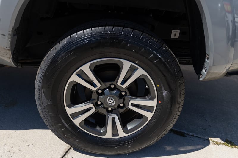 2019 TOYOTA TACOMA TRD SPORT - TOY022900