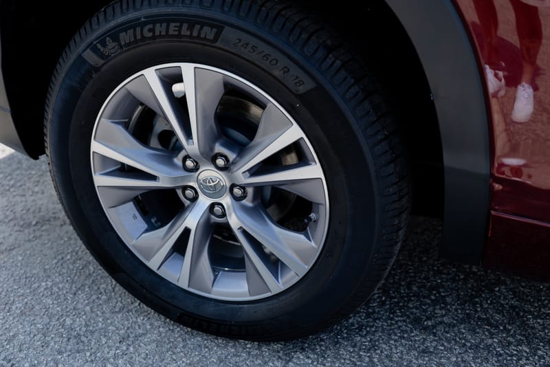 2014 TOYOTA HIGHLANDER XLE - TOY023613