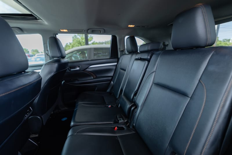 2014 TOYOTA HIGHLANDER XLE - TOY023613