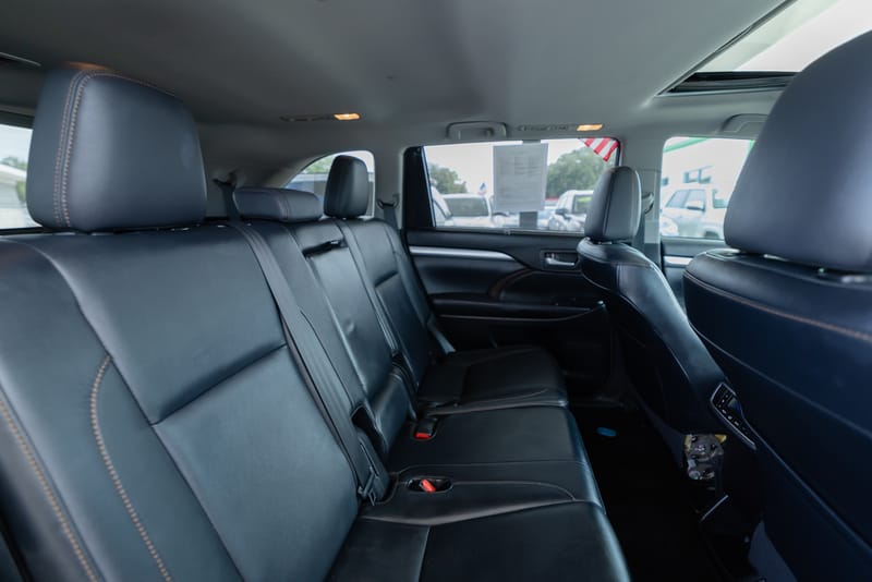 2014 TOYOTA HIGHLANDER XLE - TOY023613