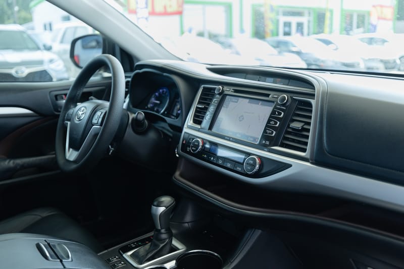 2014 TOYOTA HIGHLANDER XLE - TOY023613