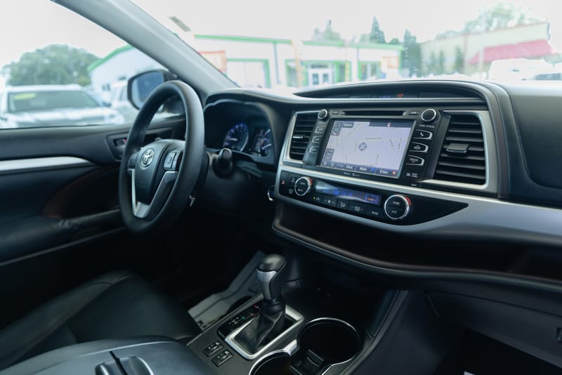 2014 TOYOTA HIGHLANDER XLE - TOY023613