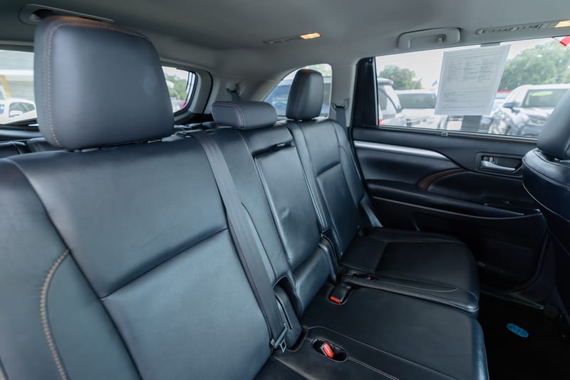 2014 TOYOTA HIGHLANDER XLE - TOY023613