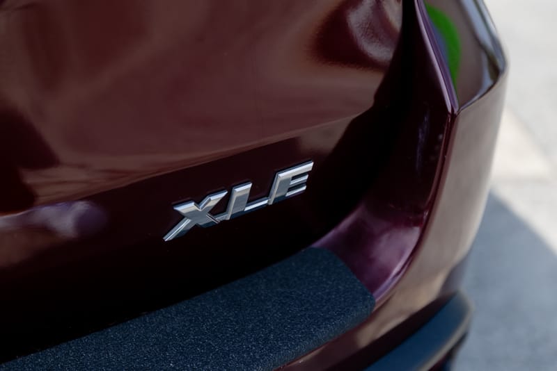 2014 TOYOTA HIGHLANDER XLE - TOY023613
