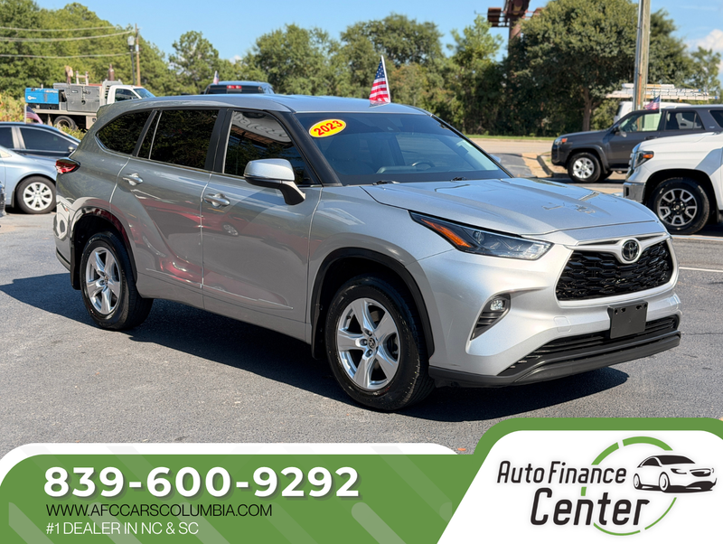 2023 TOYOTA HIGHLANDER LE - TOY027052B