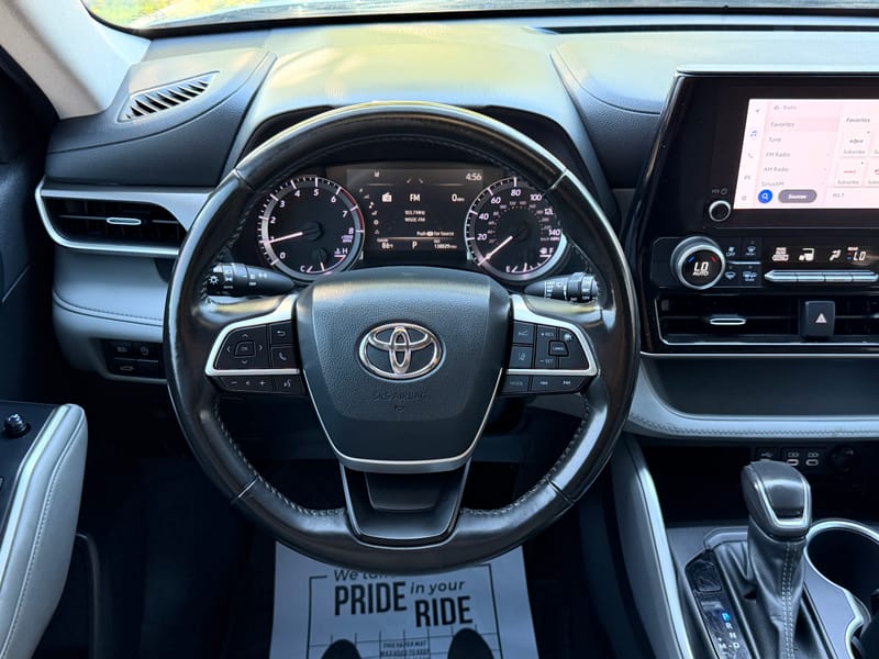 2023 TOYOTA HIGHLANDER LE - TOY027052B