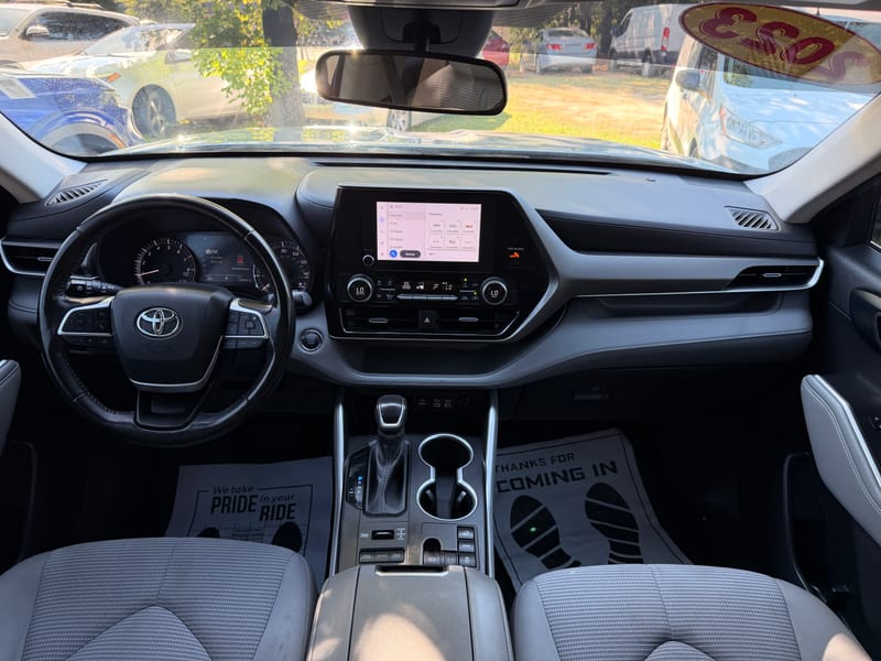 2023 TOYOTA HIGHLANDER LE - TOY027052B
