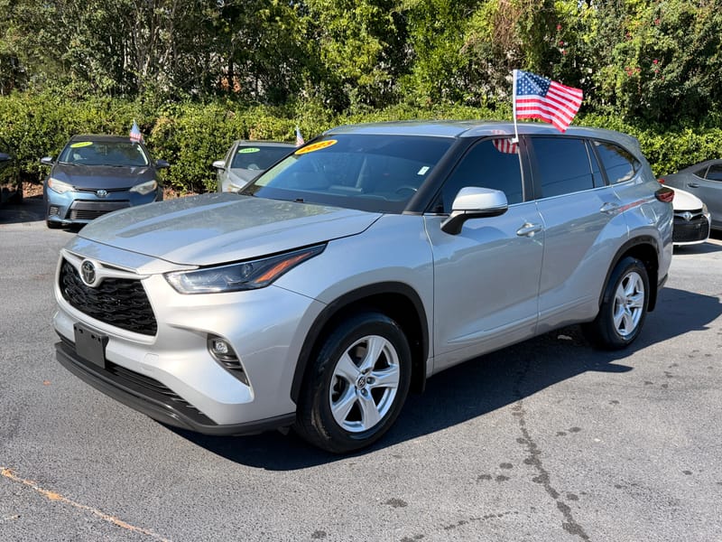 2023 TOYOTA HIGHLANDER LE - TOY027052B
