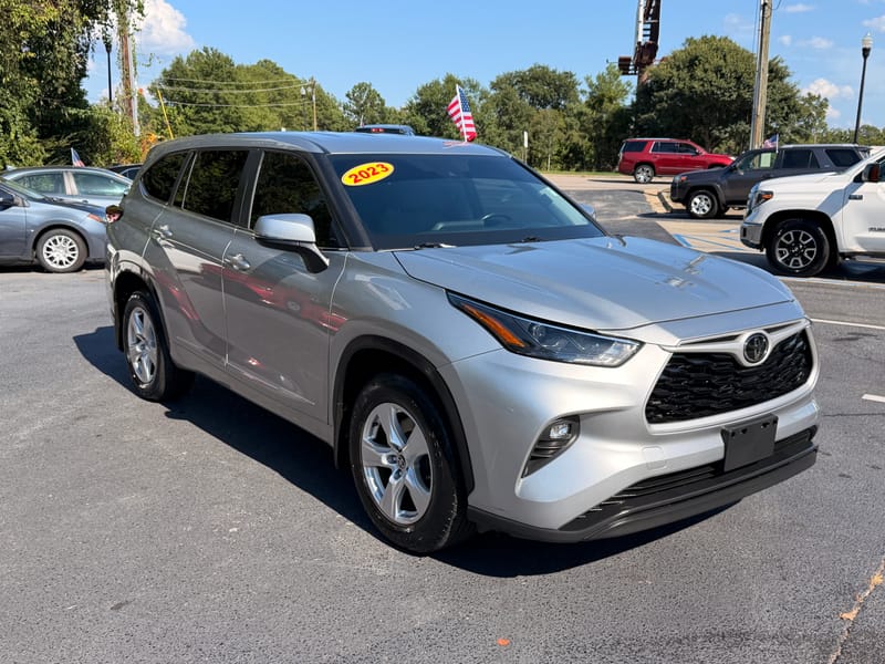 2023 TOYOTA HIGHLANDER LE - TOY027052B