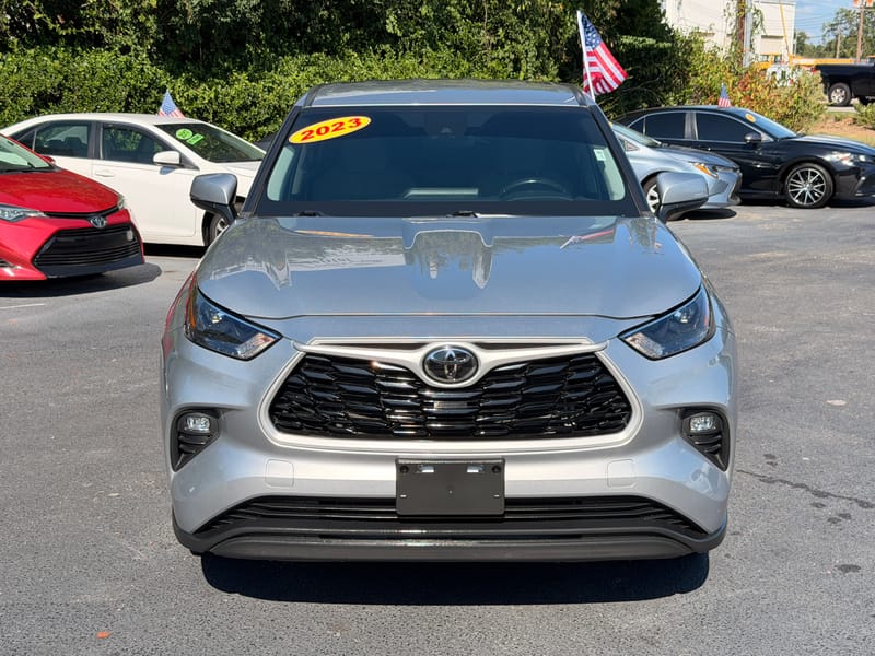 2023 TOYOTA HIGHLANDER LE - TOY027052B