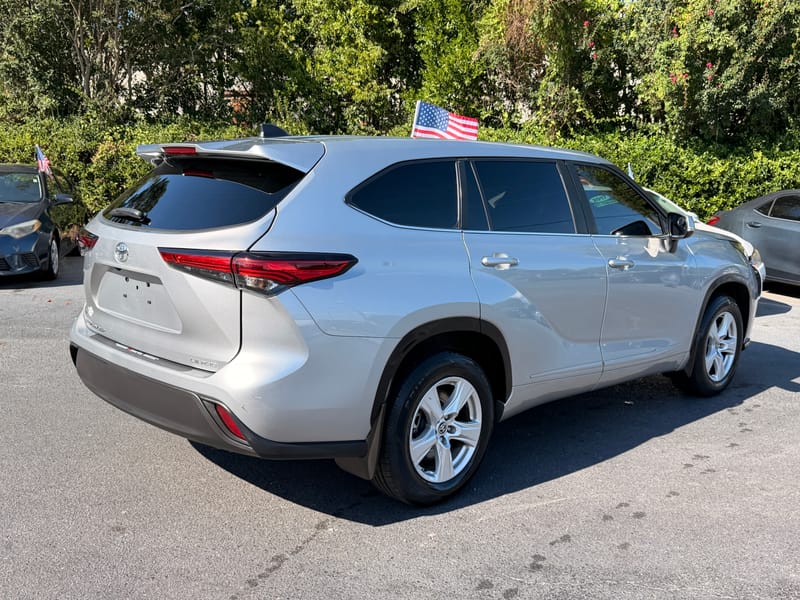 2023 TOYOTA HIGHLANDER LE - TOY027052B