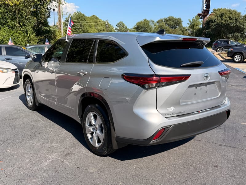 2023 TOYOTA HIGHLANDER LE - TOY027052B