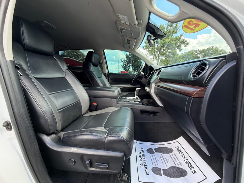 2021 TOYOTA TUNDRA LIMITED - TOY027239