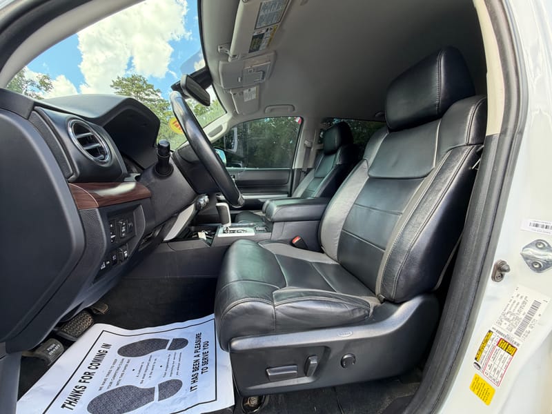 2021 TOYOTA TUNDRA LIMITED - TOY027239