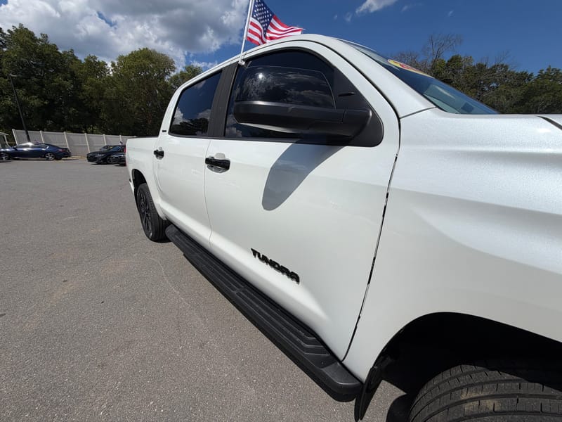2021 TOYOTA TUNDRA LIMITED - TOY027239