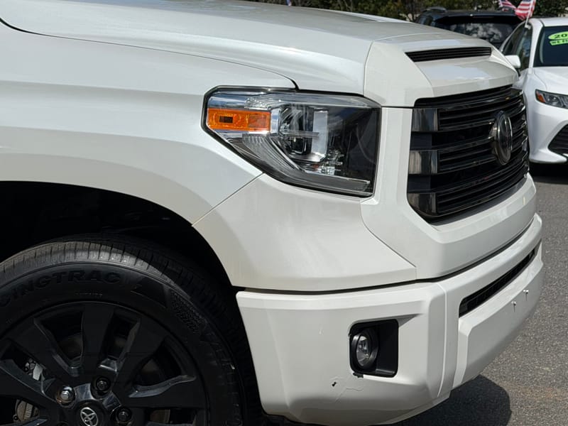 2021 TOYOTA TUNDRA LIMITED - TOY027239