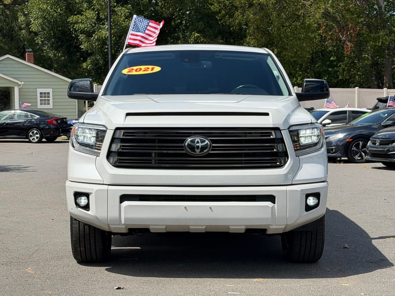 2021 TOYOTA TUNDRA LIMITED - TOY027239
