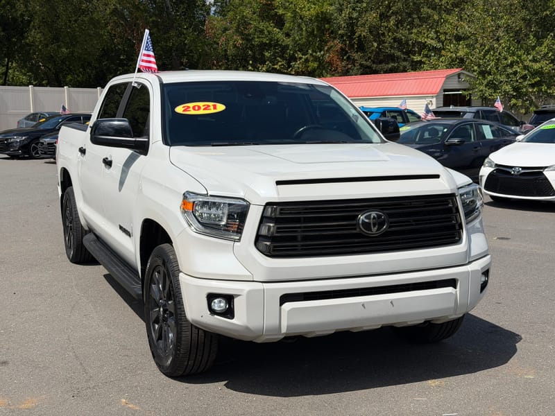 2021 TOYOTA TUNDRA LIMITED - TOY027239