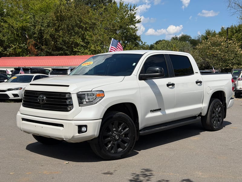 2021 TOYOTA TUNDRA LIMITED - TOY027239
