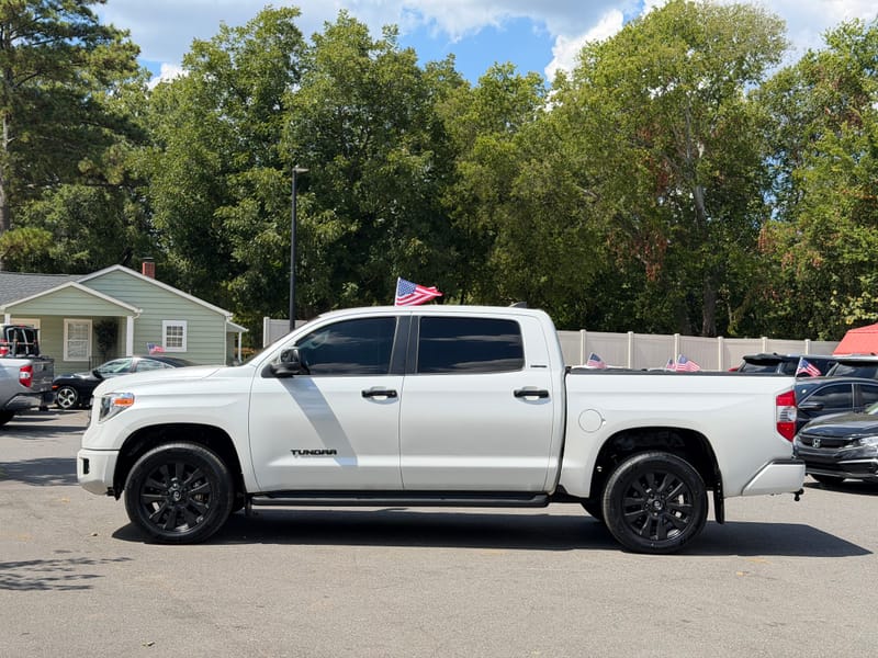 2021 TOYOTA TUNDRA LIMITED - TOY027239