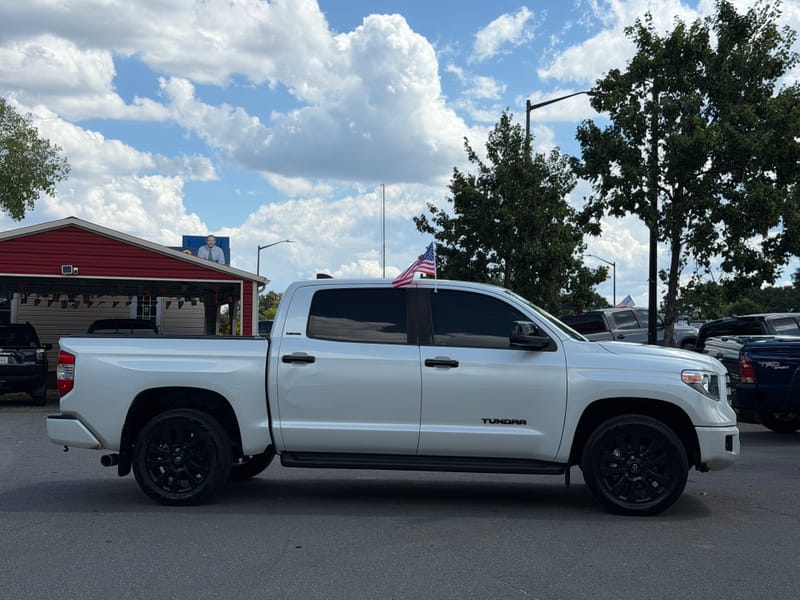 2021 TOYOTA TUNDRA LIMITED - TOY027239