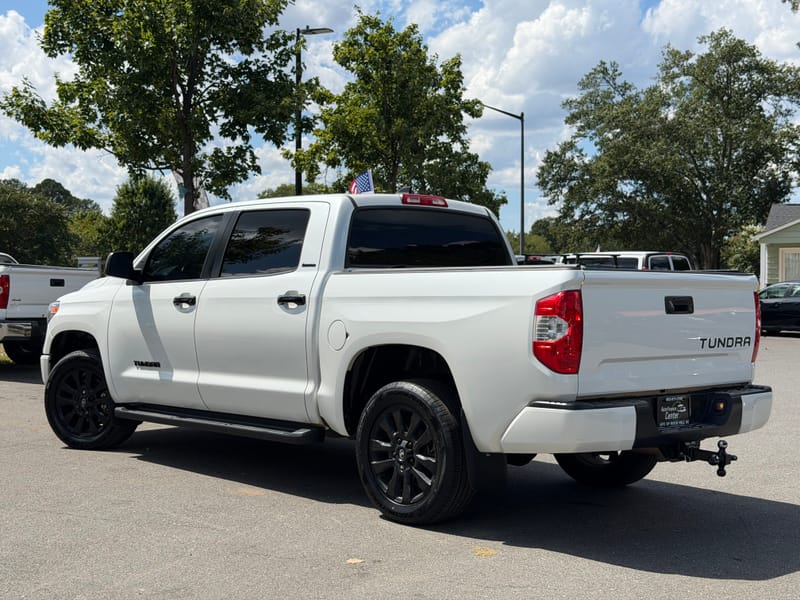 2021 TOYOTA TUNDRA LIMITED - TOY027239