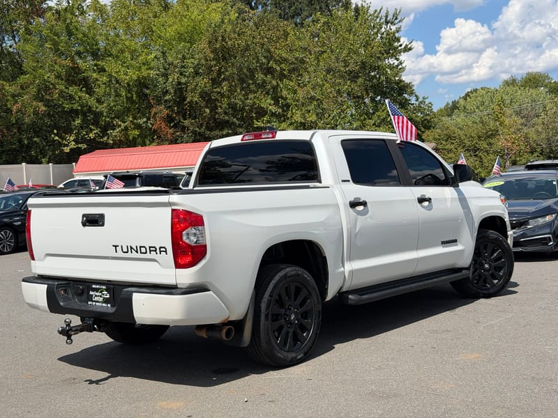 2021 TOYOTA TUNDRA LIMITED - TOY027239