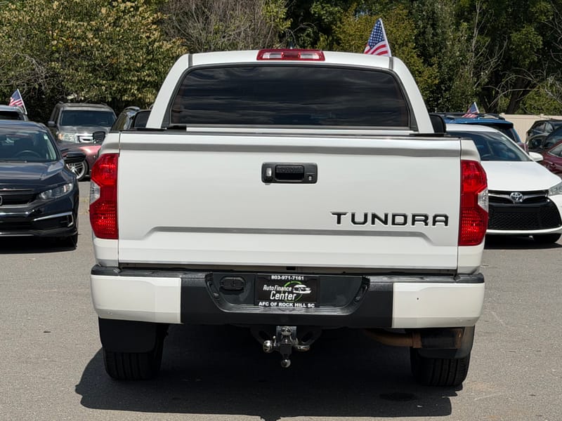 2021 TOYOTA TUNDRA LIMITED - TOY027239