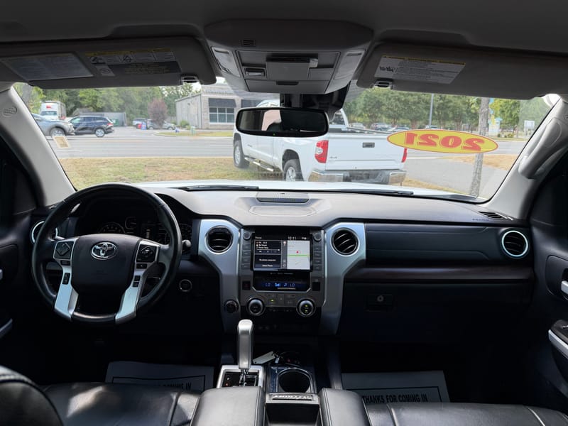 2021 TOYOTA TUNDRA LIMITED - TOY027239