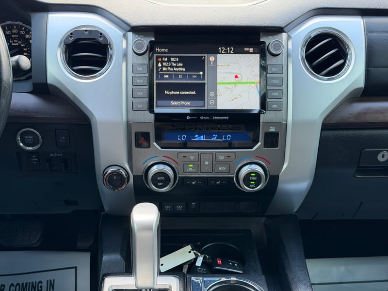 2021 TOYOTA TUNDRA LIMITED - TOY027239
