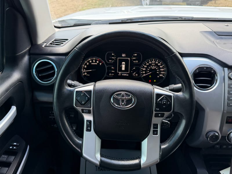 2021 TOYOTA TUNDRA LIMITED - TOY027239