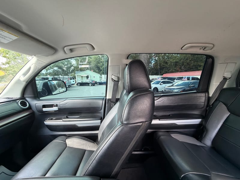 2021 TOYOTA TUNDRA LIMITED - TOY027239