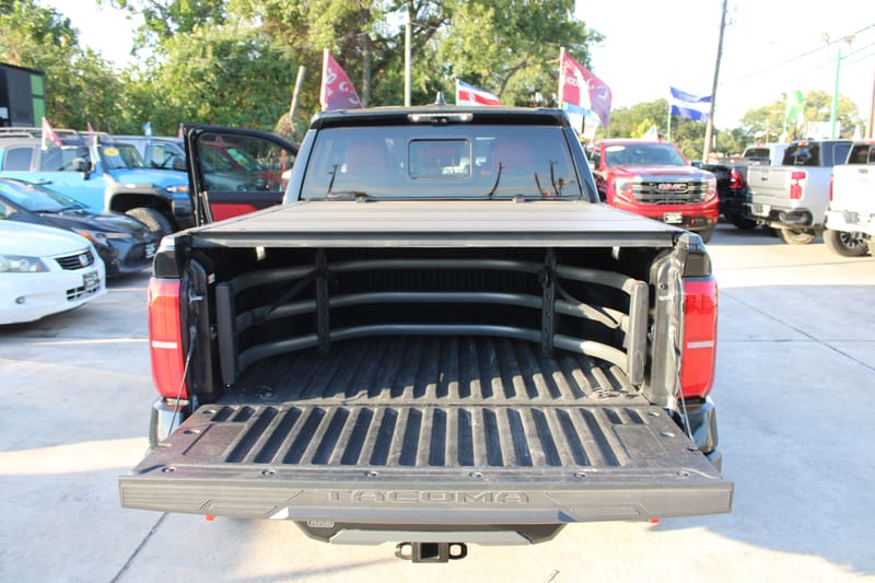 2025 TOYOTA TACOMA HYBRID - TOY027257
