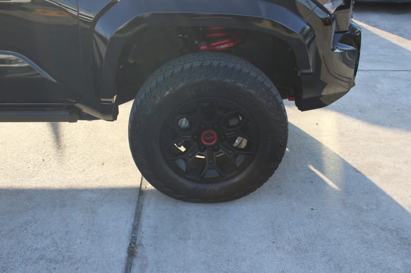 2025 TOYOTA TACOMA HYBRID - TOY027257