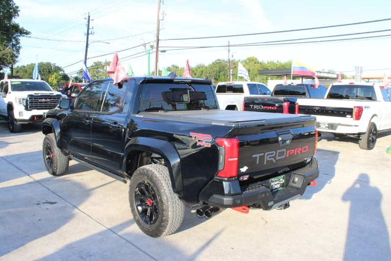 2025 TOYOTA TACOMA HYBRID - TOY027257