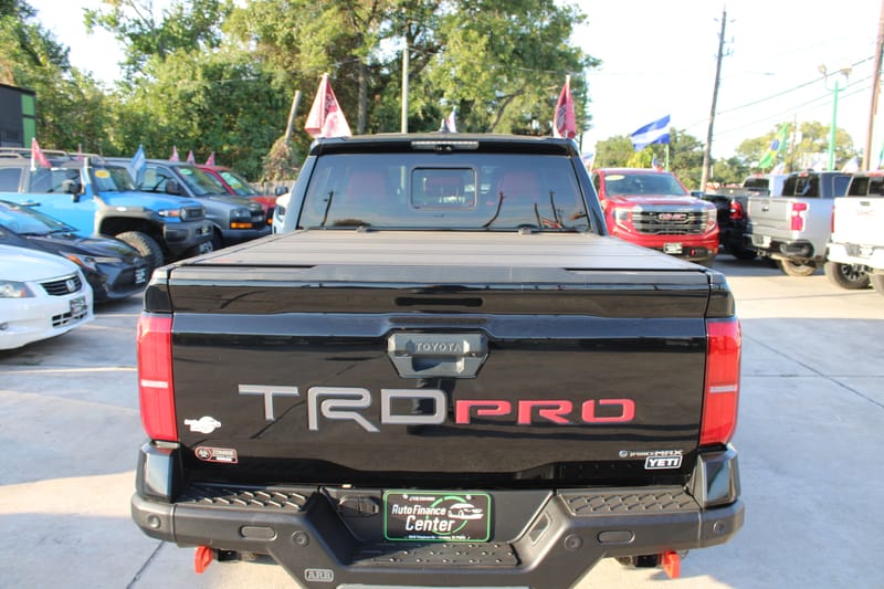 2025 TOYOTA TACOMA HYBRID - TOY027257