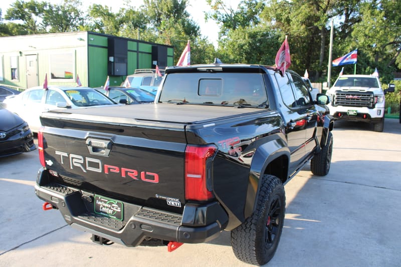 2025 TOYOTA TACOMA HYBRID - TOY027257