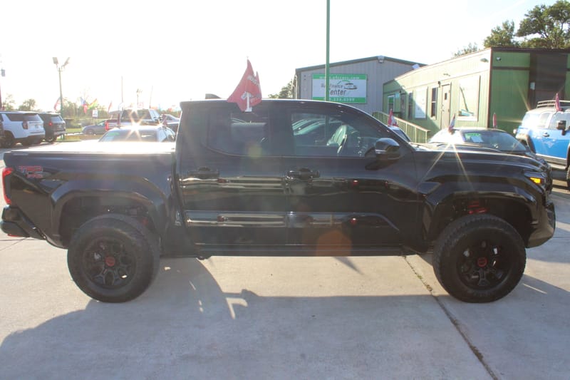 2025 TOYOTA TACOMA HYBRID - TOY027257