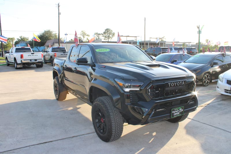 2025 TOYOTA TACOMA HYBRID - TOY027257
