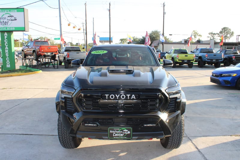 2025 TOYOTA TACOMA HYBRID - TOY027257