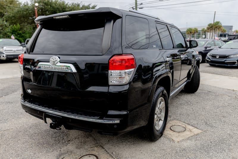 2011 TOYOTA 4RUNNER SR5 2WD - TOY027374