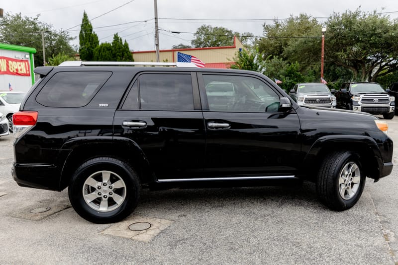 2011 TOYOTA 4RUNNER SR5 2WD - TOY027374